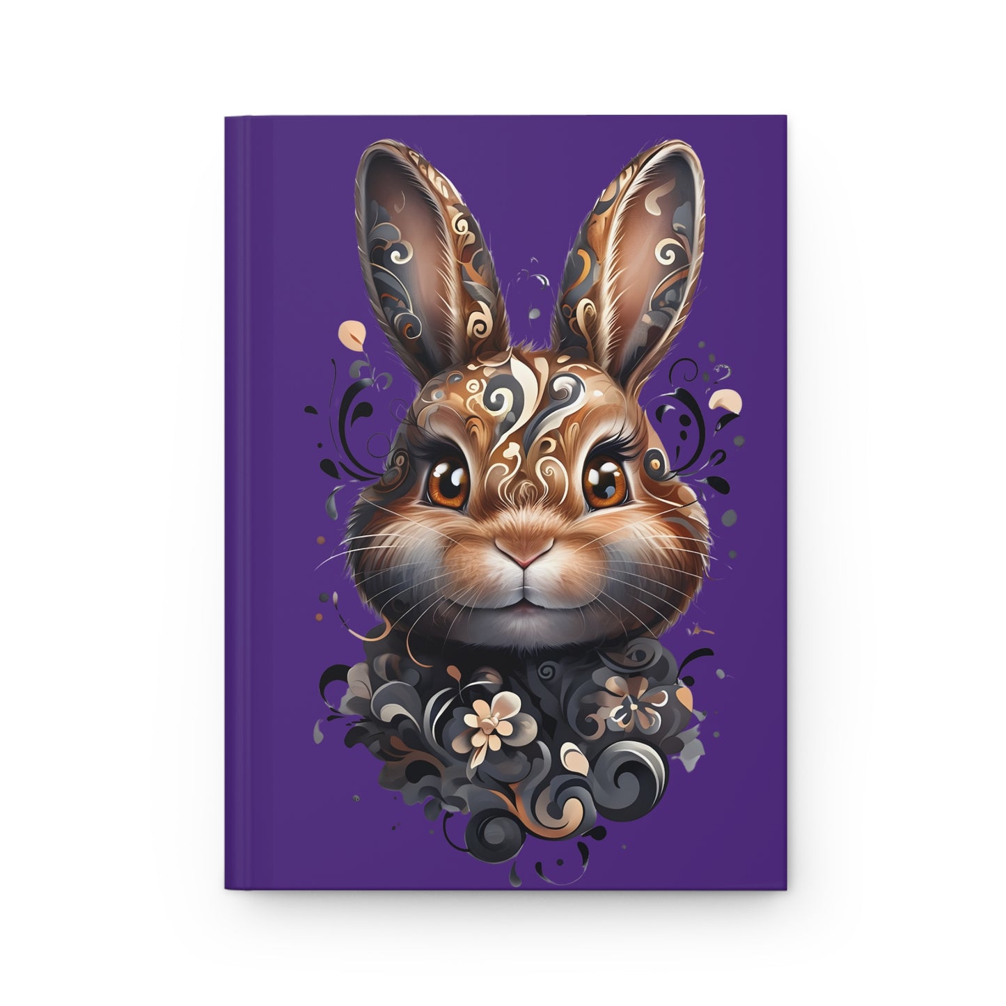 Bunny Lover Hardcover Journal